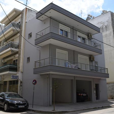 Enio Axd Guest House With Private Parking Alexandroupoli Bagian luar foto