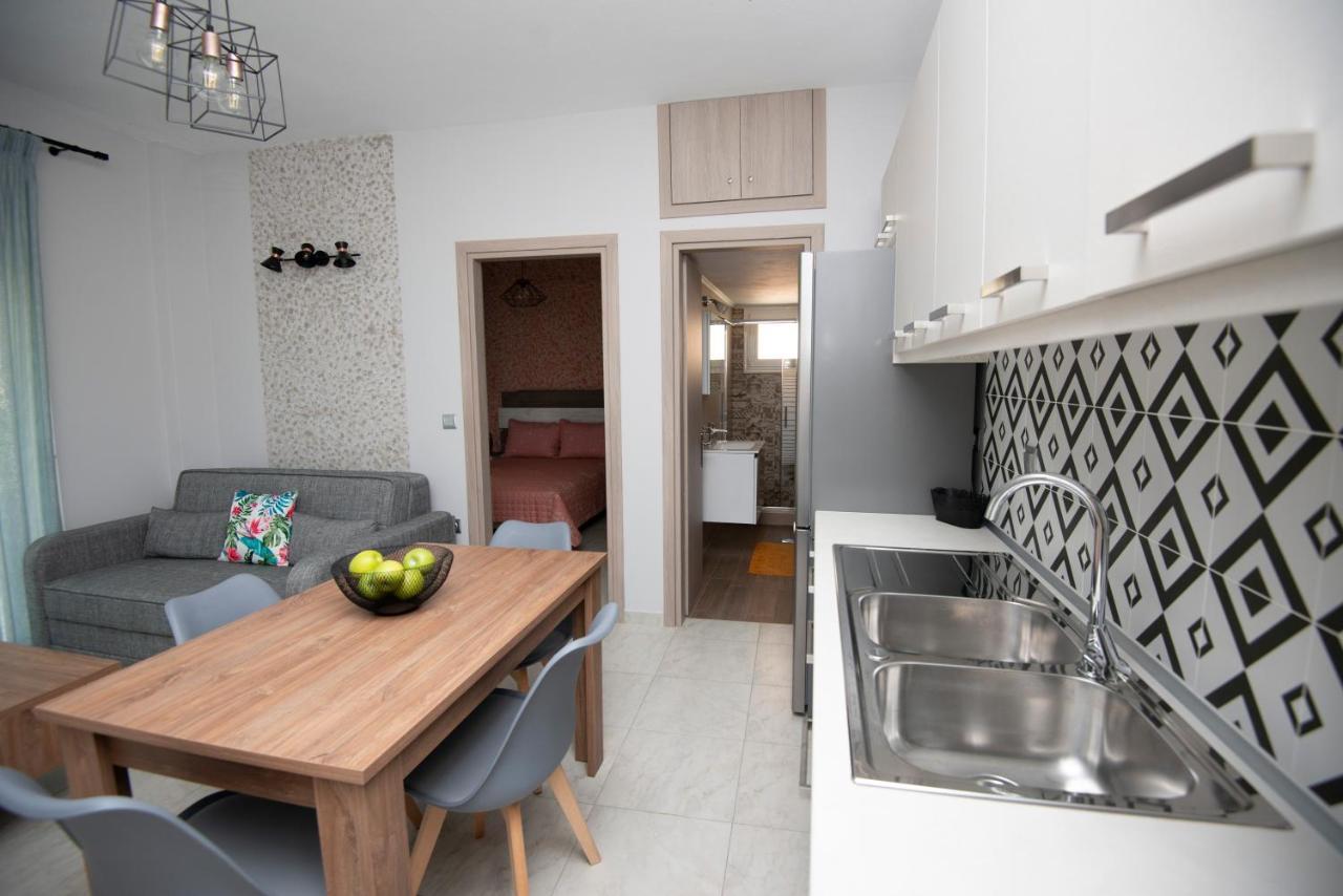 Enio Axd Guest House With Private Parking Alexandroupoli Bagian luar foto