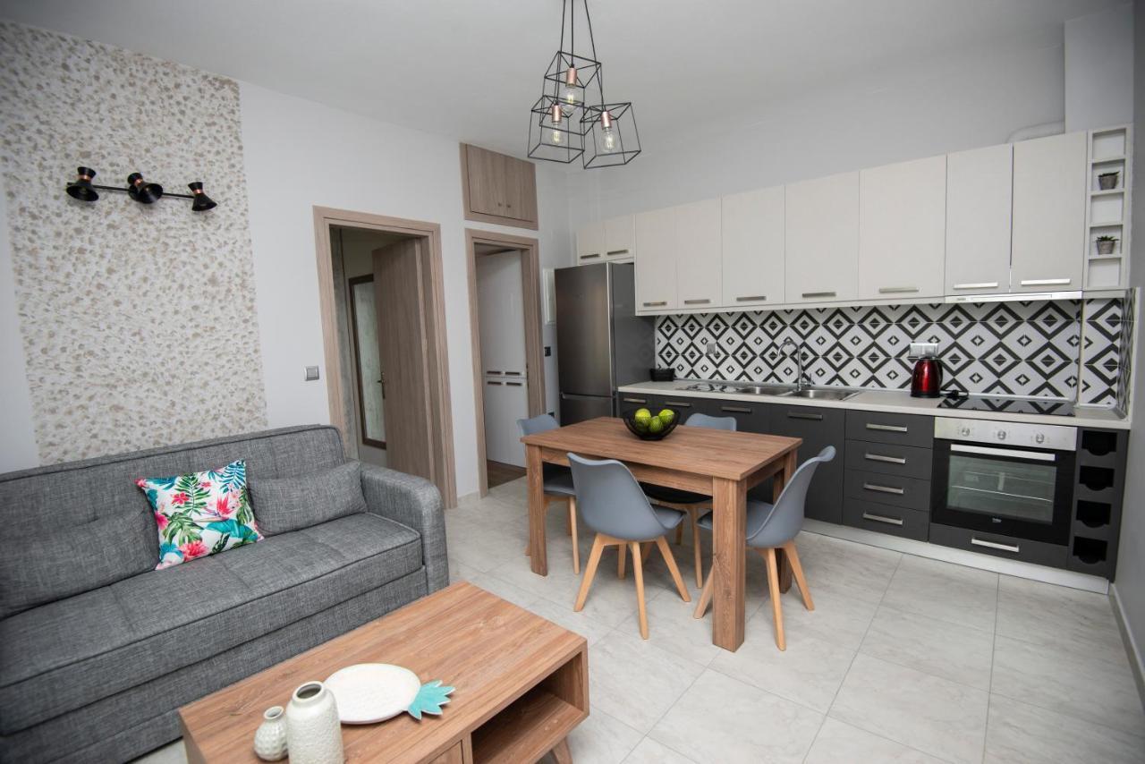 Enio Axd Guest House With Private Parking Alexandroupoli Bagian luar foto