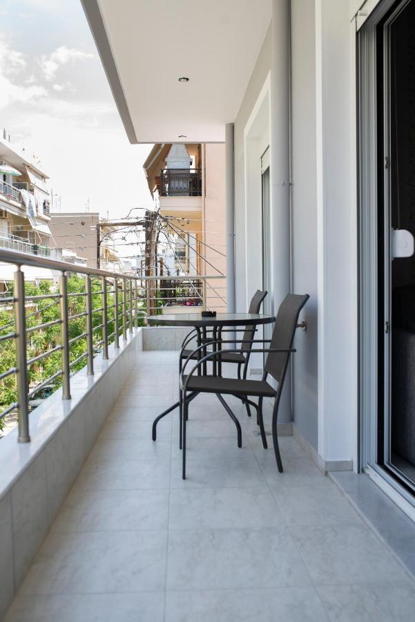 Enio Axd Guest House With Private Parking Alexandroupoli Bagian luar foto