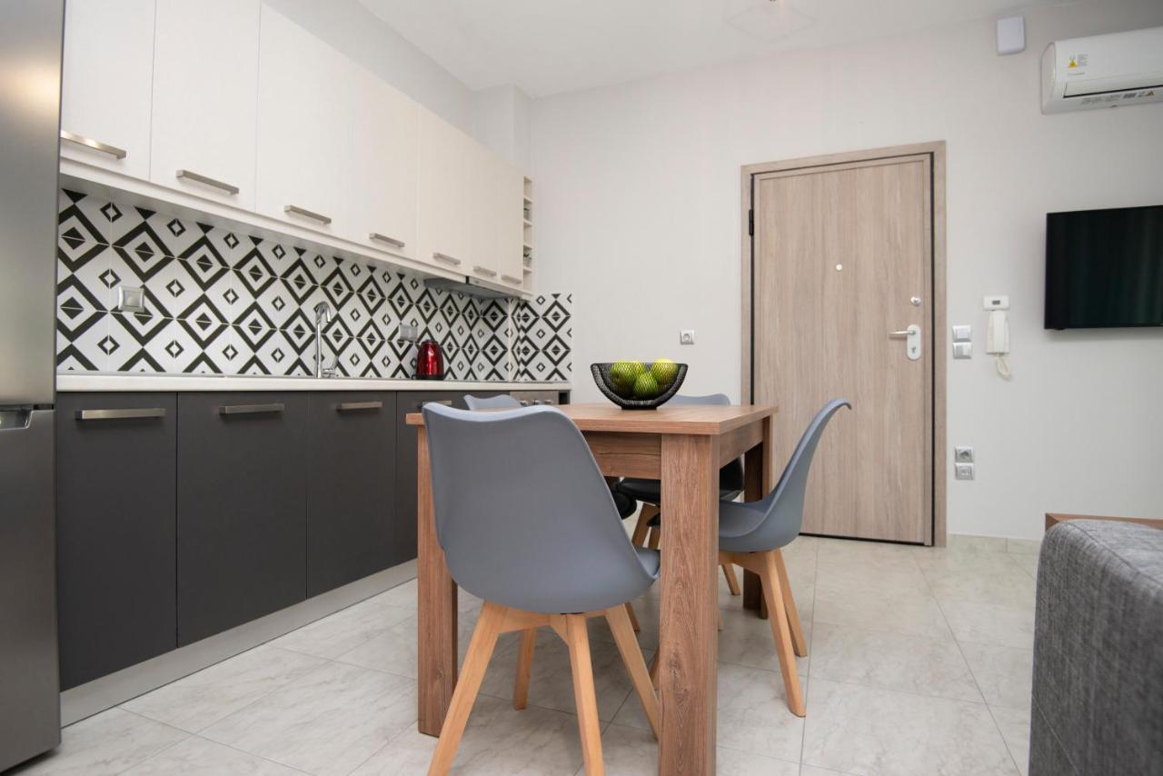 Enio Axd Guest House With Private Parking Alexandroupoli Bagian luar foto