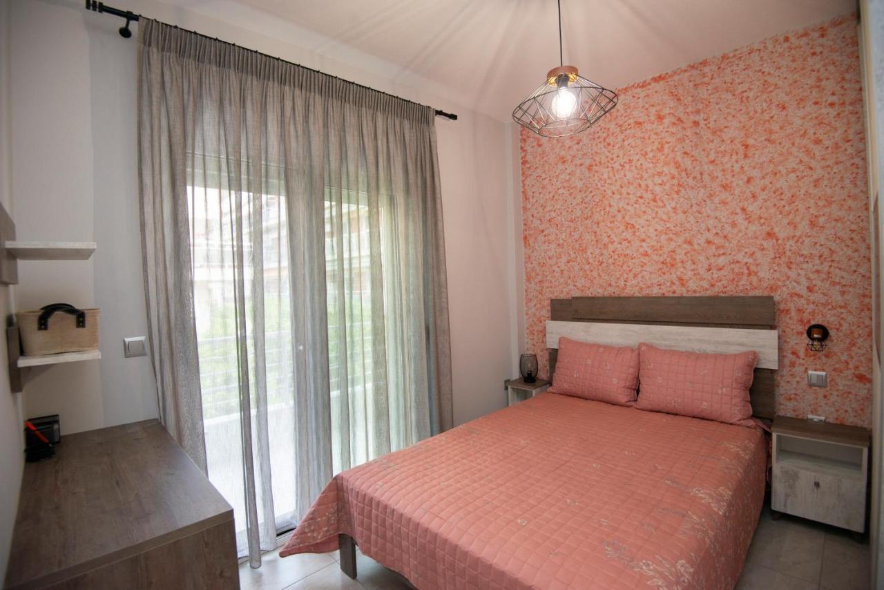 Enio Axd Guest House With Private Parking Alexandroupoli Bagian luar foto