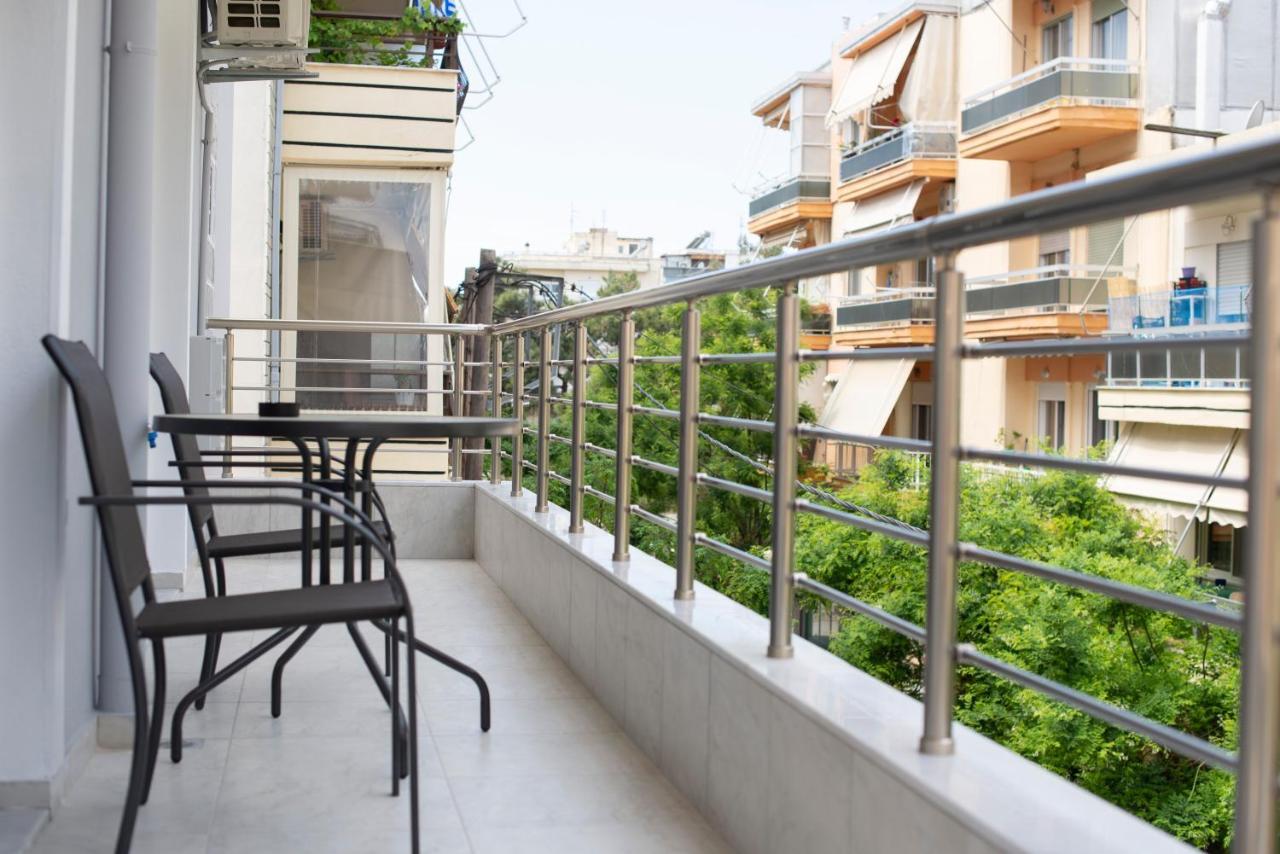 Enio Axd Guest House With Private Parking Alexandroupoli Bagian luar foto