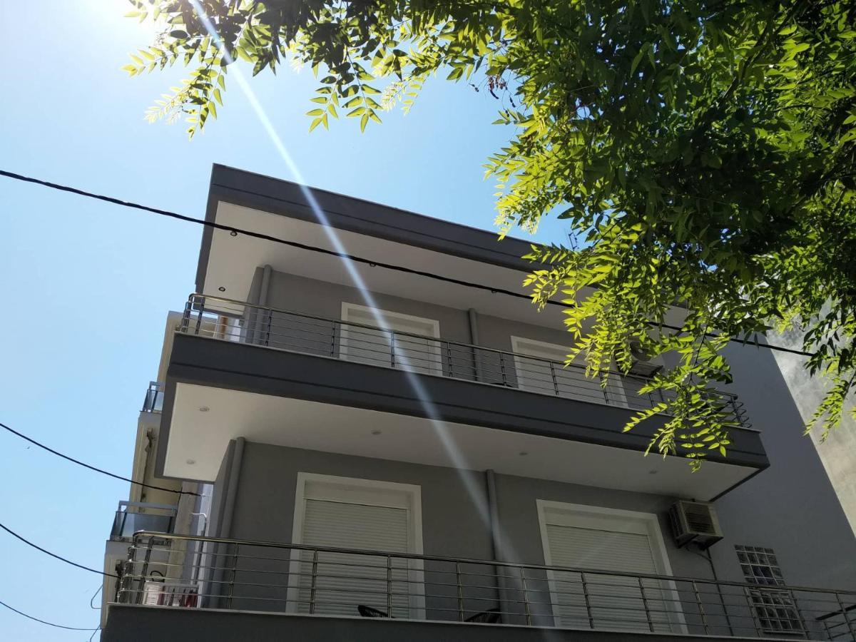Enio Axd Guest House With Private Parking Alexandroupoli Bagian luar foto