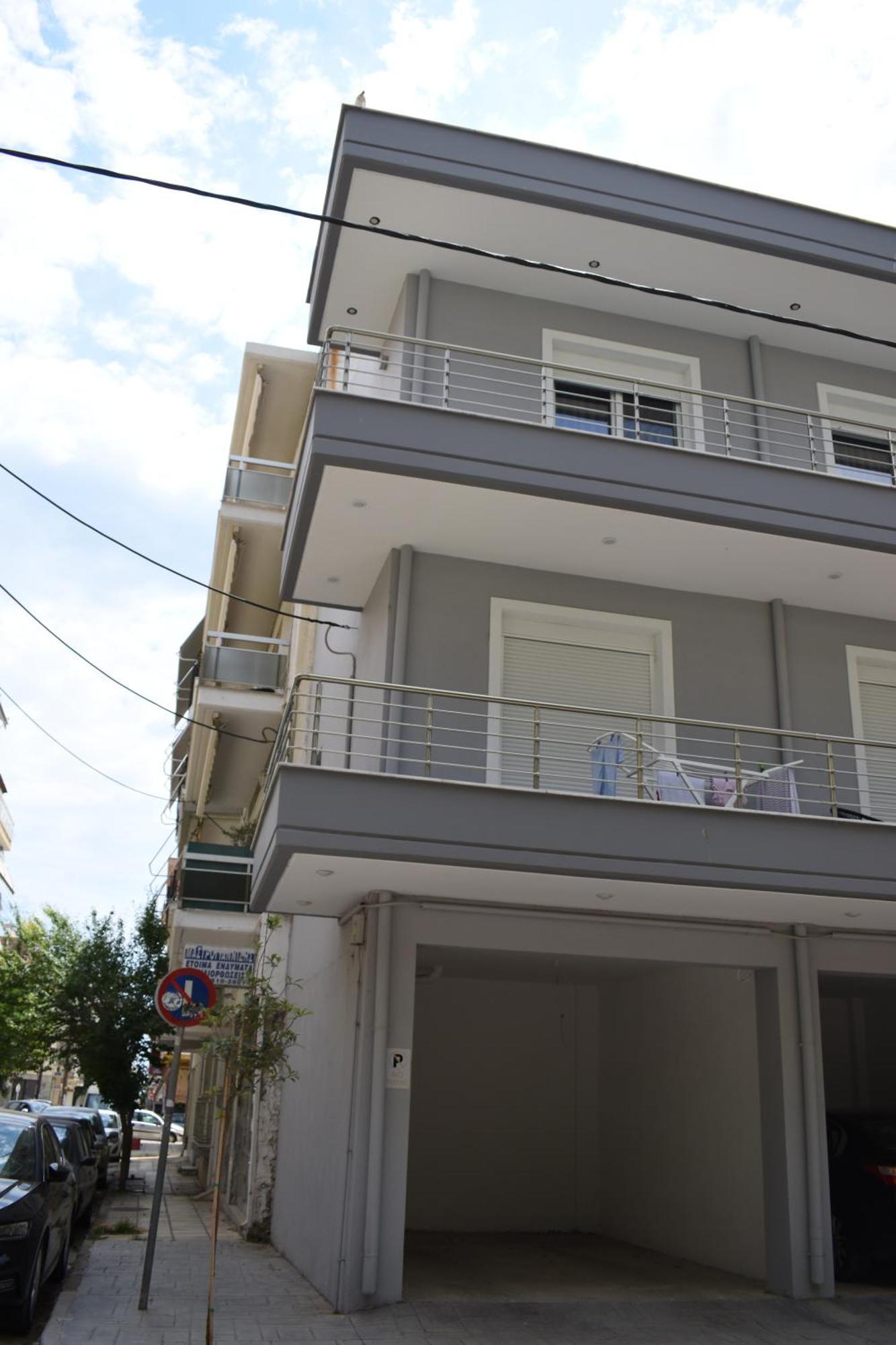 Enio Axd Guest House With Private Parking Alexandroupoli Bagian luar foto